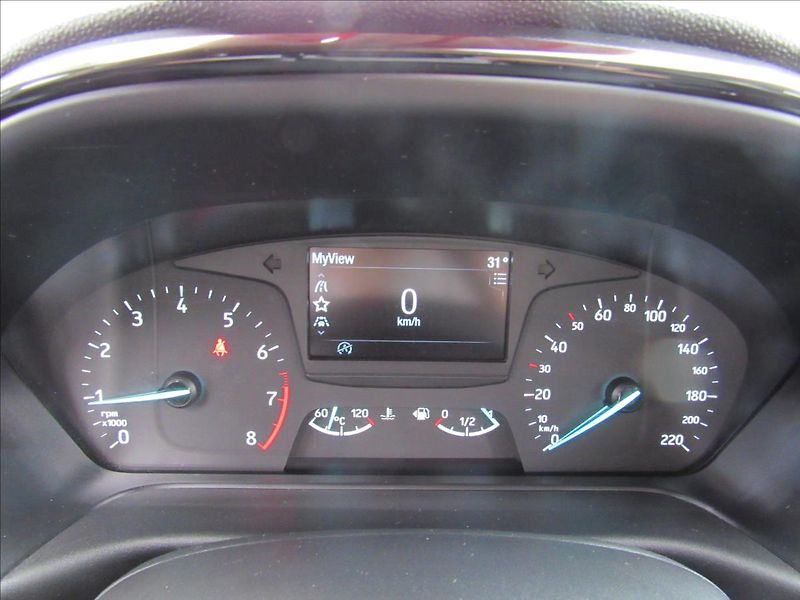 Ford Fiesta 1,0 92kW - fotka 13 z 28
