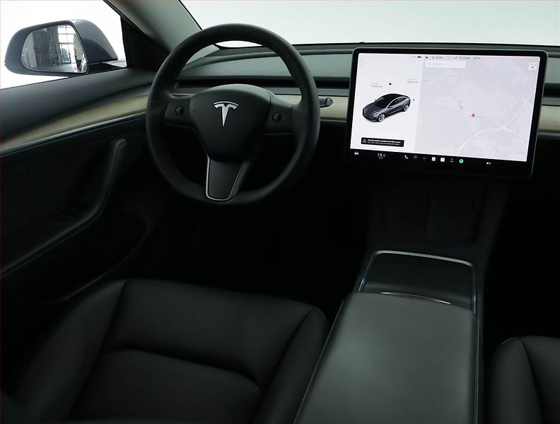 Tesla Model 3 (2021) Long Range 4WD 79kWh, SoH 92% - fotka 7 z 23