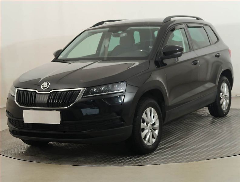 Škoda Karoq (2020) Ambition 1.0 TSI, Serv.kniha - fotka 2 z 20