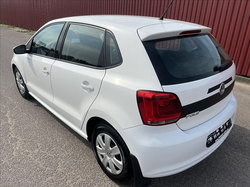 Volkswagen Polo 1.2 HTP KLIMA STK 8/2028 - fotka 8 z 30