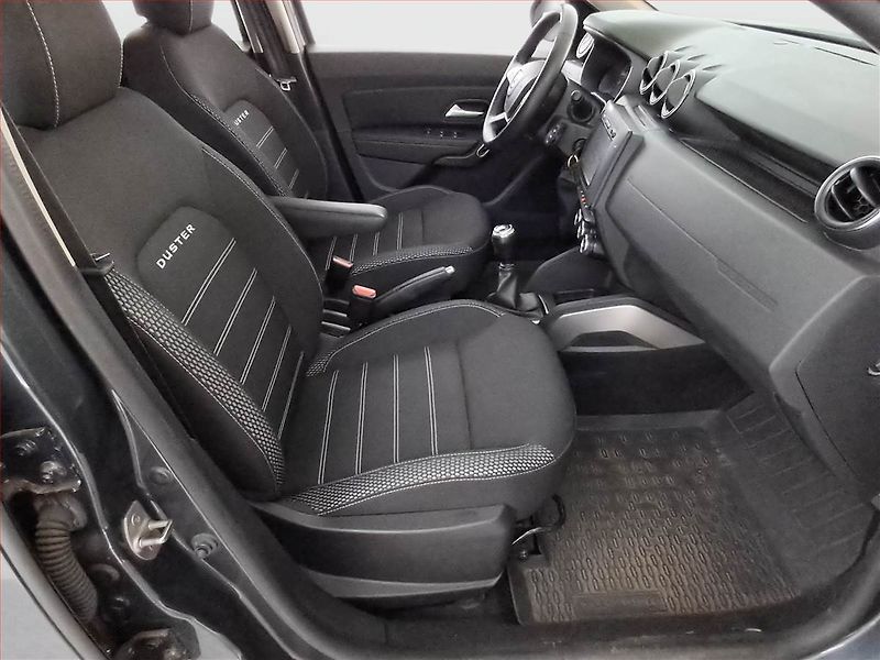Dacia Duster (2019) 1.6 SCe, Navi, Tempomat - fotka 9 z 16
