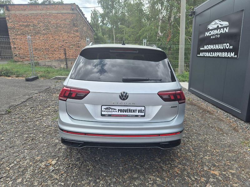 Volkswagen Tiguan 2.0TDi 147kW 4x4 automat, DPH, - fotka 6 z 34