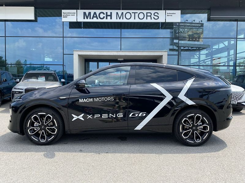 Xpeng G6 AWD Performance - fotka 6 z 37