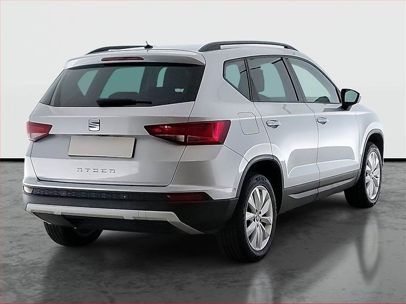 Seat Ateca (2017) Style 1.0 TSI, Serv.kniha - fotka 5 z 19
