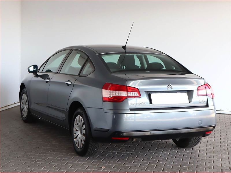Citroën C5 (2008) 1.8 16V, po STK, jezdí výborně - fotka 4 z 14