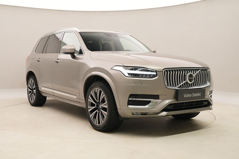 Volvo XC90 B5 AWD INSCRIPTION AUT CZ 7m - fotka 15 z 56