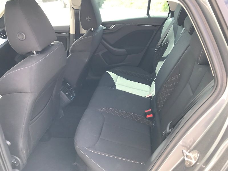 Škoda Scala (2022) 1.0 TSI / 81 kW / 6MP / Ambiti - fotka 22 z 24