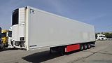 Krone SD mrazírna + CARRIER 1550 - náhled 1