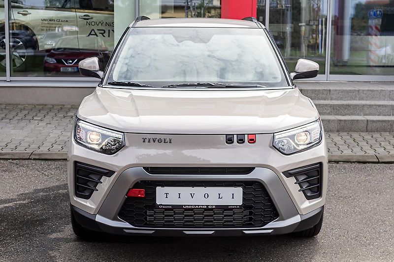 KGM Tivoli (2026) 1,5 GDI AT 2WD STYLE AUT.KLIMA - fotka 2 z 17