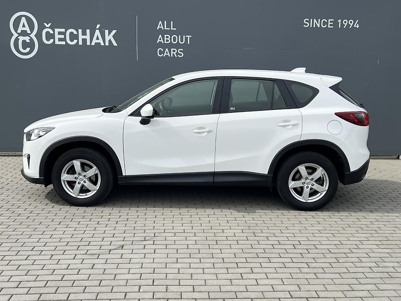 Mazda CX-5 (2014) 2.0i*121Kw*Tažné zařízení - fotka 8 z 31