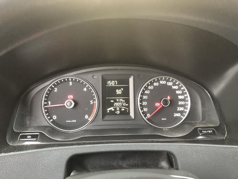Volkswagen Transporter (2011) 2.0TDi nový 3s sklápěč - fotka 8 z 11