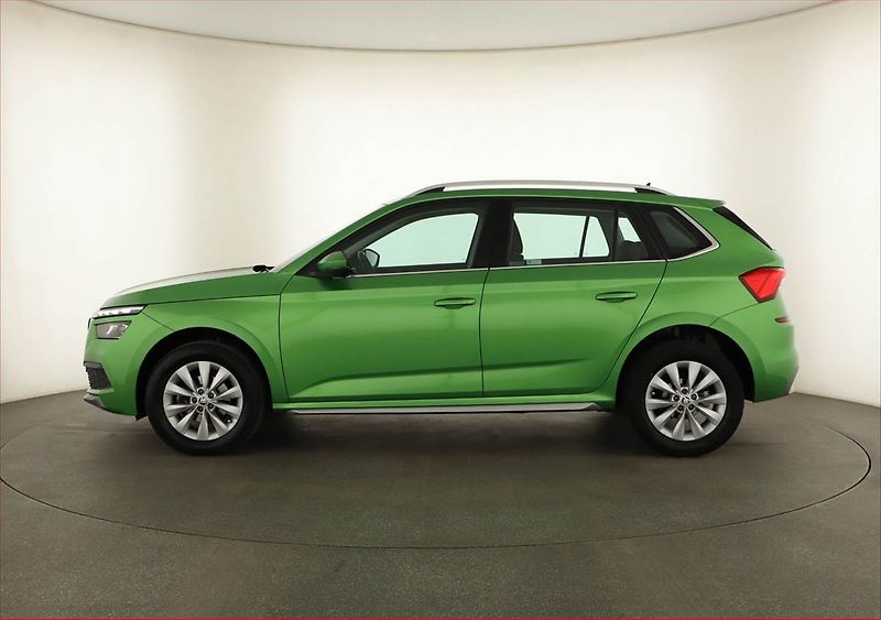 Škoda Kamiq (2020) Style 1.5 TSI - fotka 3 z 14