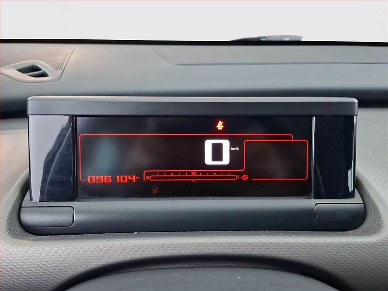 Citroën C4 Cactus (2015) 1.2 PureTech, Serv.kniha - fotka 11 z 14