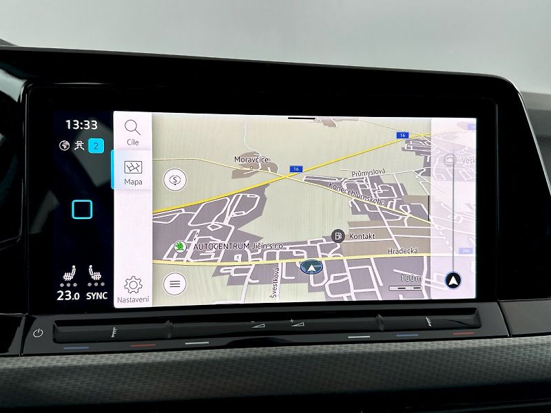 Volkswagen Golf (2022) Alltrack 2.0 TDI 147kW 4Motion - fotka 11 z 30