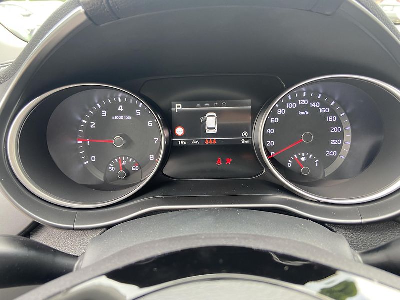 Kia Ceed SW (2025) 7DCT TOP 