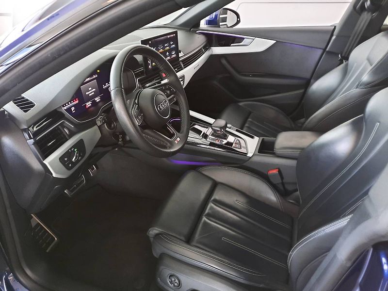 Audi A5 (2021) 50 TDI quattro (210kW/286k) Ti - fotka 6 z 28