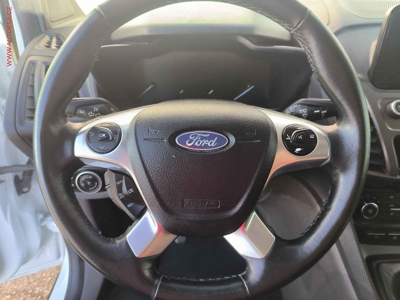 Ford Transit Connect (2021) 1.5TDCi MAXi, Trend, navi - fotka 18 z 22