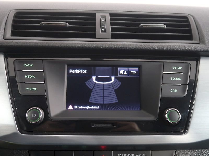 Škoda Fabia (2018) AMBITION PLUS 1.0TSI 81KW - fotka 22 z 31