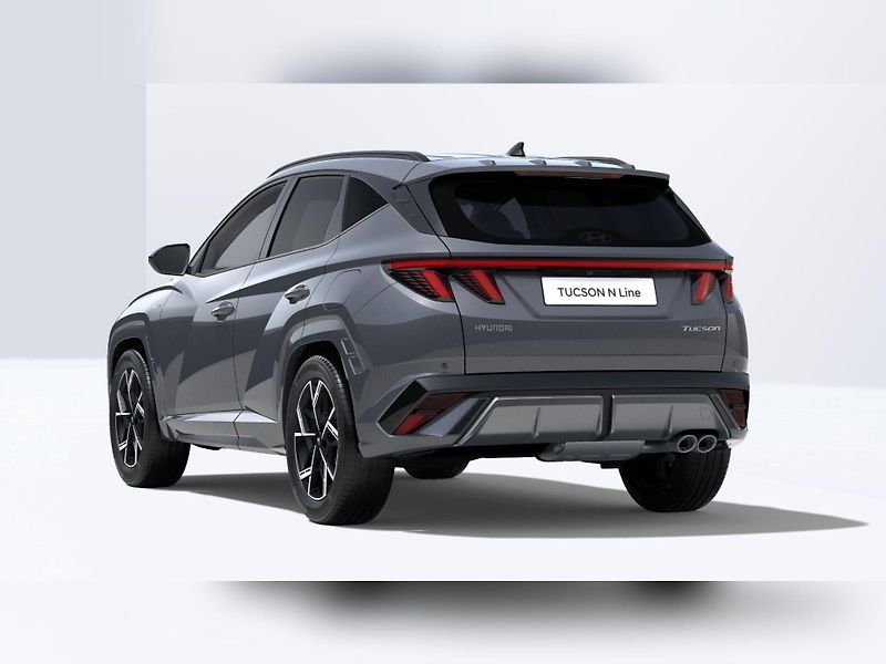 Hyundai Tucson GO Czech N Line Lite! - fotka 3 z 9