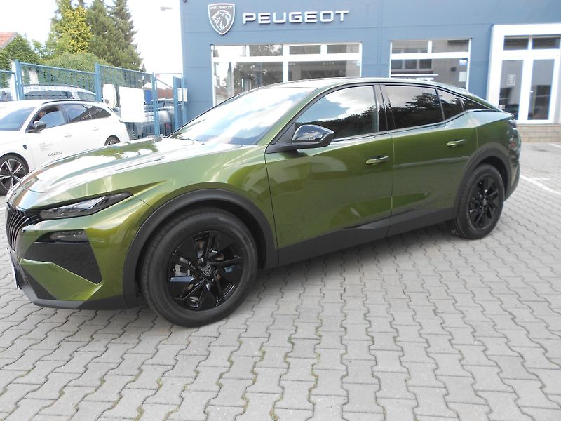 Peugeot 408 ALLURE Hybrid 145 e-DCS6  - fotka 3 z 8