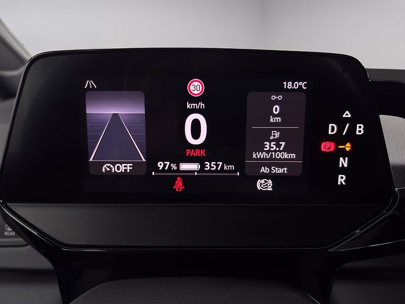 Volkswagen ID.3 Pro SoH 98,4% LED Tep. čerpadl - fotka 11 z 12