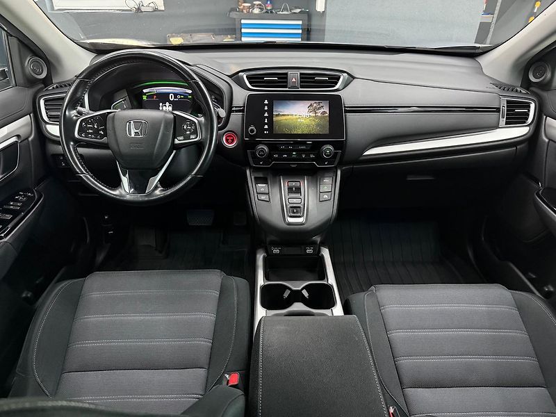 Honda CR-V (2021) 2.0 i-MMD Hybrid Lifestyle AWD - fotka 14 z 26