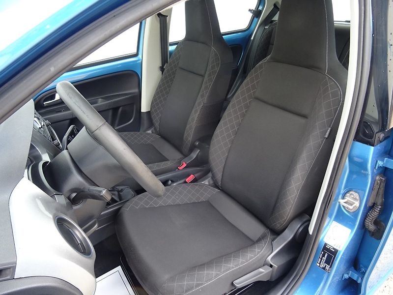 Škoda Citigo (2018) 1.0MPi,NovéČR,klima,ALU - fotka 8 z 21
