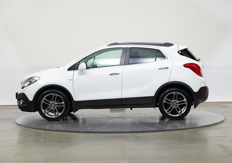 Opel Mokka - fotka 3 z 28