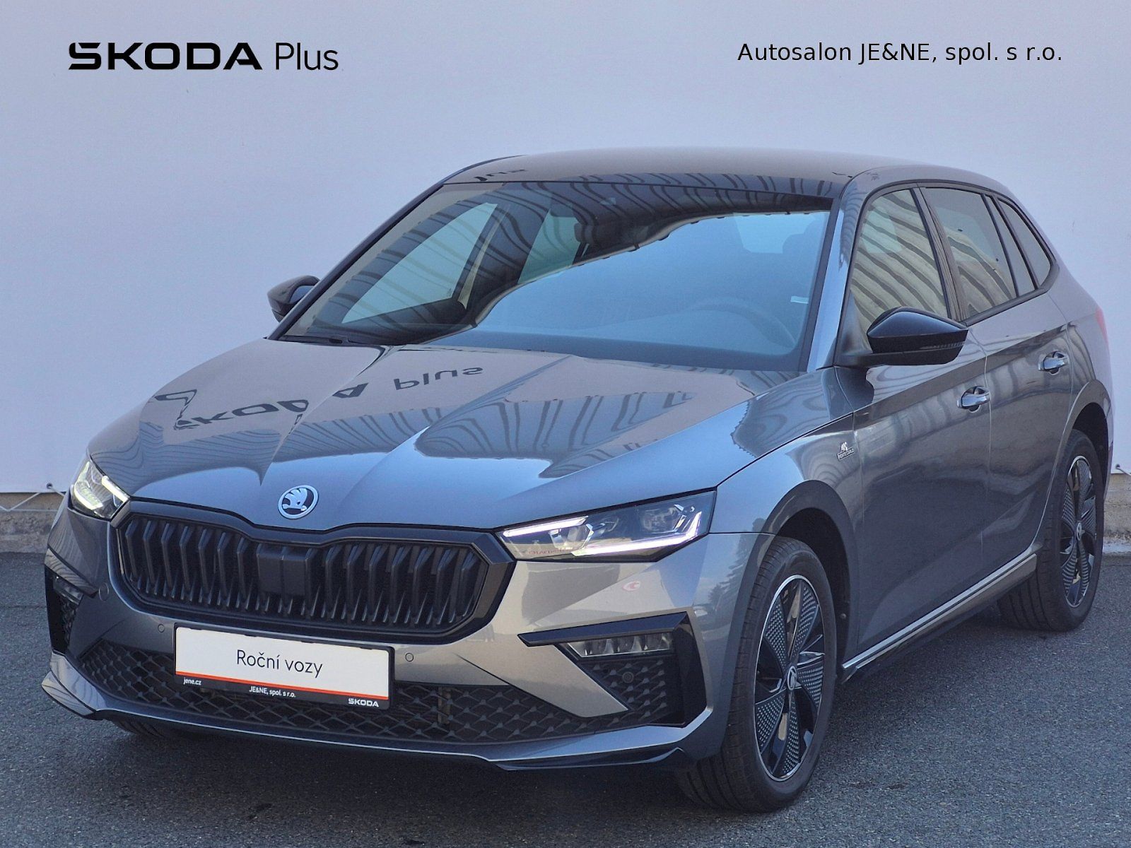 Škoda Scala Monte Carlo 1.0 TSI 85kW