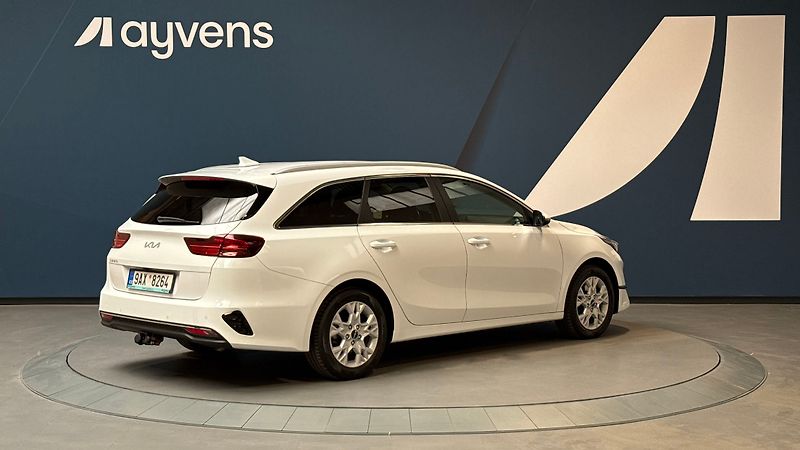 Kia Ceed 1.5 T-GDI 118kW Exclusive SW - fotka 2 z 13