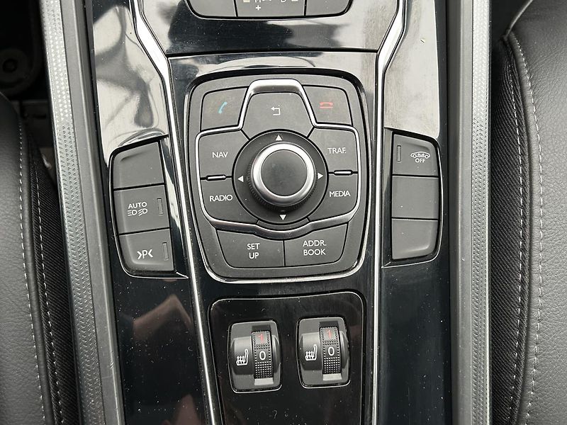 Peugeot 508 2.0 HDI - fotka 17 z 26