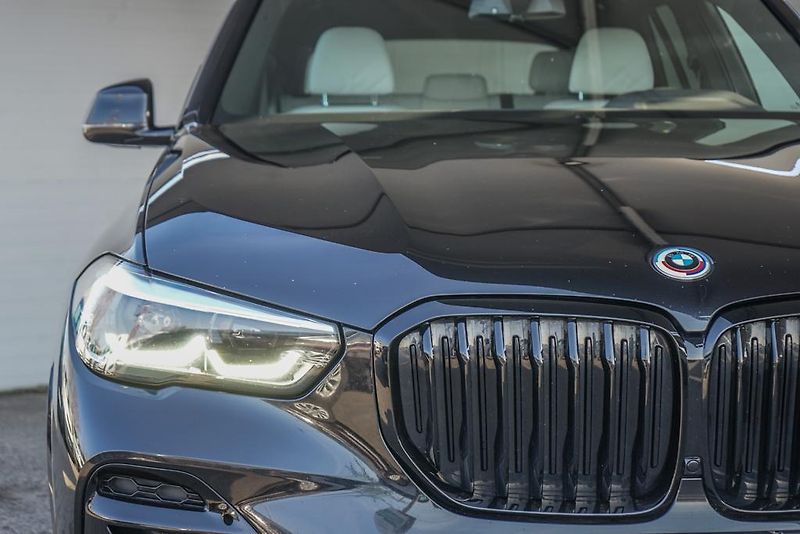 BMW X5 (2023) - fotka 11 z 28