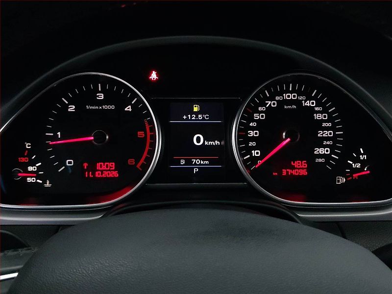 Audi Q7 (2010) S-Line 3.0 TDI, 4X4, Automat - fotka 11 z 21