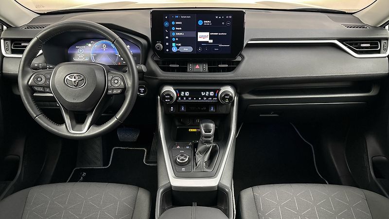Toyota RAV4 2.5 Hybrid AUT 4x4 Comfort - fotka 8 z 28