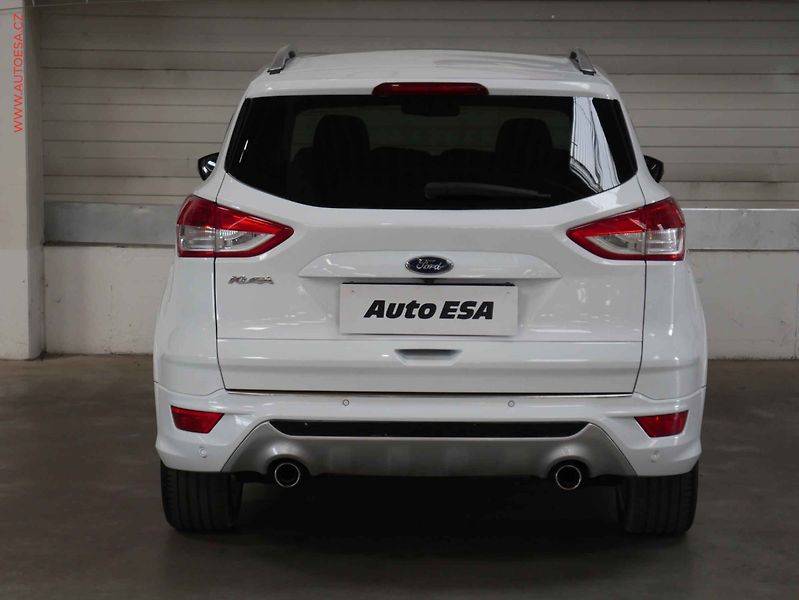 Ford Kuga (2016) 2.0 TDCi 4x4, Individual, AT - fotka 5 z 22