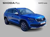 Škoda Kodiaq (2020) 2.0 TDI 4x4 DSG Scout - náhled 36