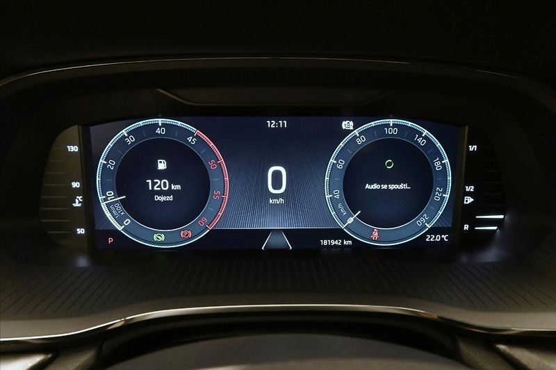 Škoda Octavia 2,0 TDI 110 kW DSG 4x4 Ambitio - fotka 16 z 30