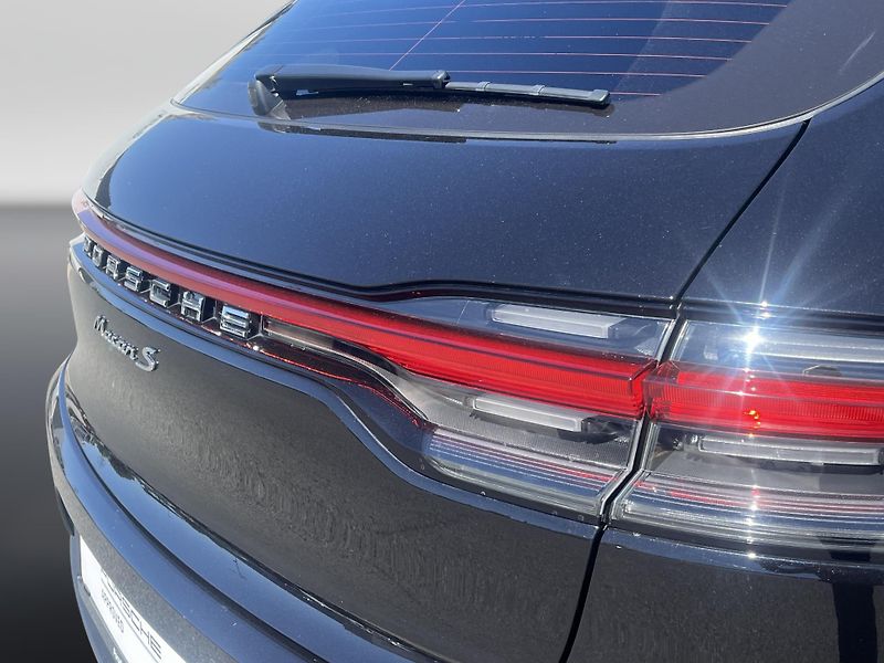 Porsche Macan S - fotka 10 z 28