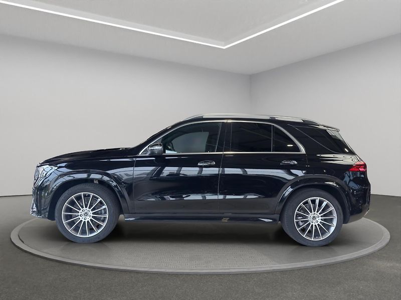 Mercedes-Benz GLE (2025) 450 d 4MATIC AMG - fotka 8 z 26