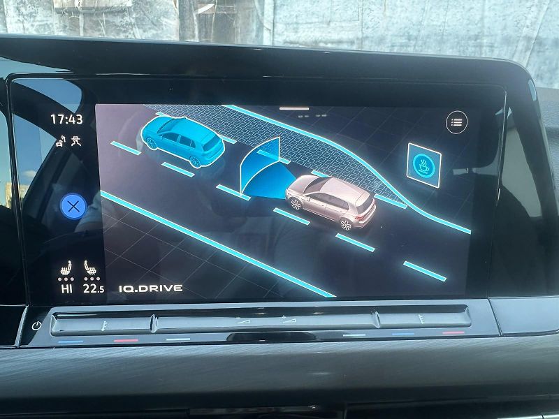 Volkswagen Golf (2022) 2.0TDi, 110KW,STYLE,MATRIX,DPH - fotka 22 z 26