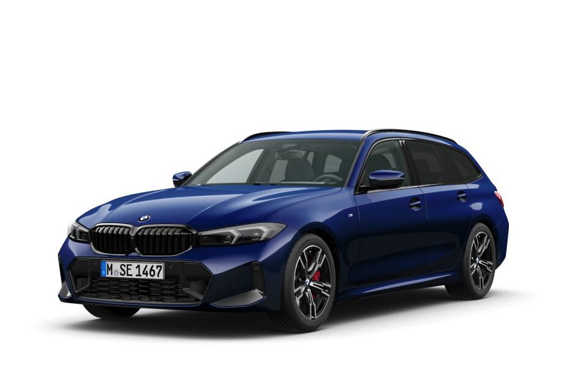 BMW Řada 3 řady 3 | 330d xDrive