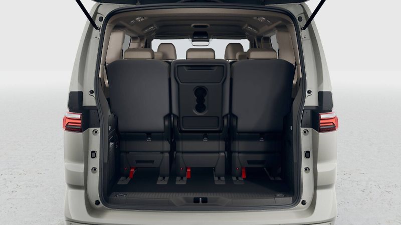 Volkswagen Multivan (2026) Trend 7DSG 2,0TDI - fotka 4 z 6