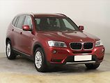 BMW X3 (2013) xDrive20d, 4X4, Automat, ČR - náhled 1