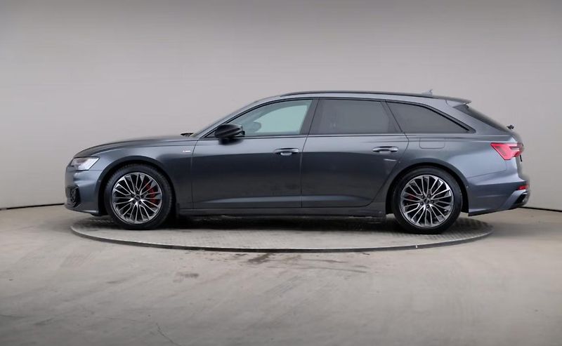 Audi A6 Avant 55 e TFSI Q S-Line Matrix Taž  - fotka 4 z 29