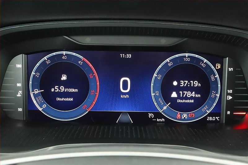 Škoda Octavia (2021) Ambition 2.0 TDI, ČR,1.maj - fotka 8 z 14