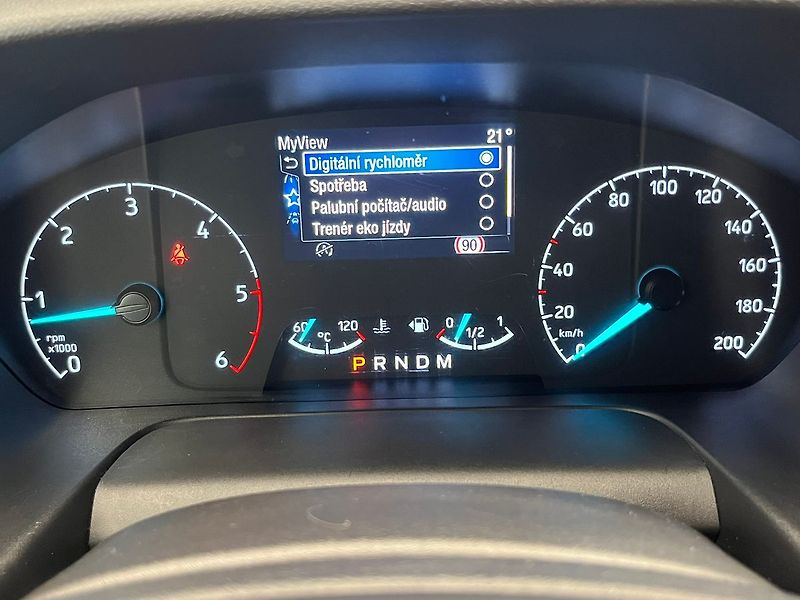 Ford Tourneo Custom 320 L2H1 Titanium 136 kW aut. - fotka 64 z 64