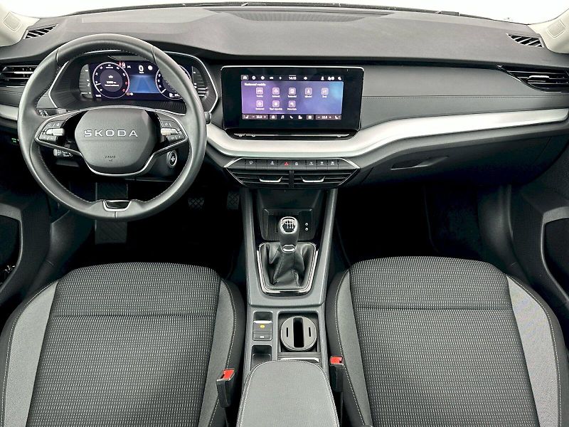 Škoda Octavia (2025) Combi 1.5TSI 110kW Selection - fotka 5 z 28