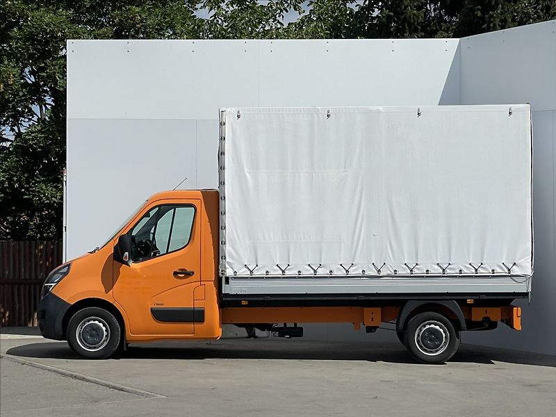 Opel Movano 2,3 CDTI 150k L3 Plachta - fotka 2 z 18