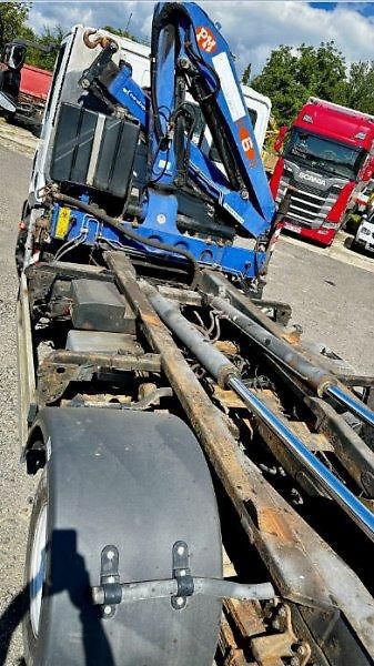 Iveco (2007) 10t Eur4 hák+HR PM - fotka 4 z 15