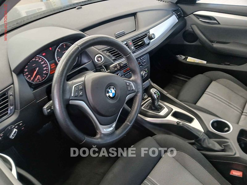 BMW X1 (2013) 1.8XD xD, ČR, AT, autoAC - fotka 3 z 3